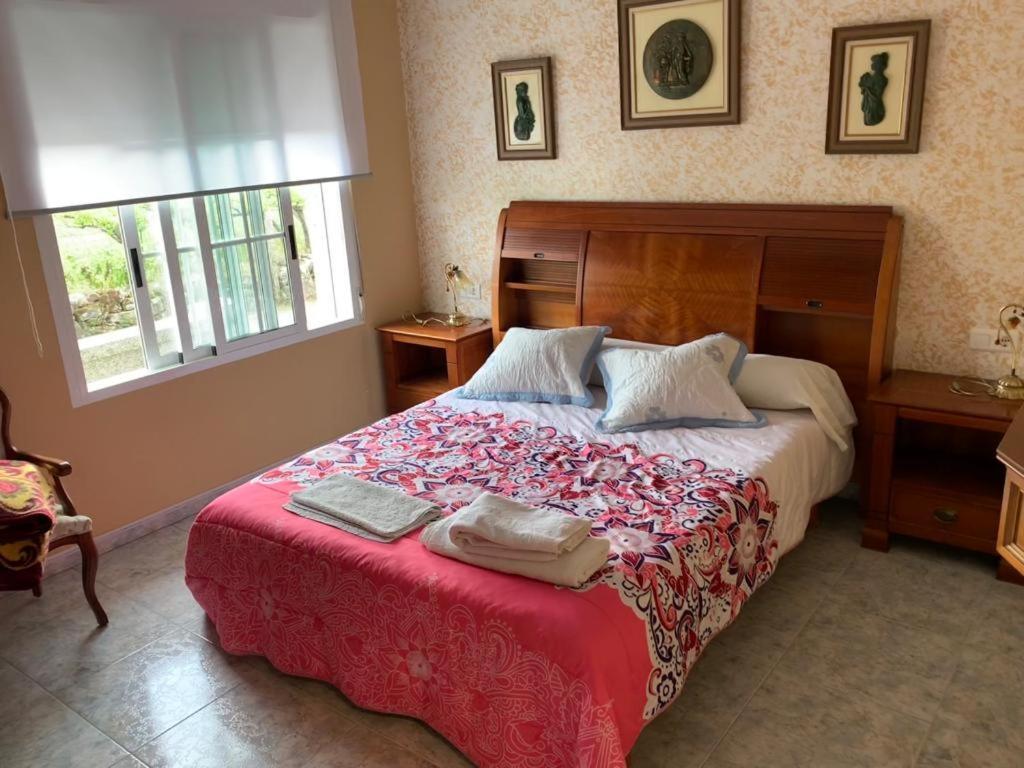 Casa Tia Maria 2 Daire Villanueva De Arosa Dış mekan fotoğraf