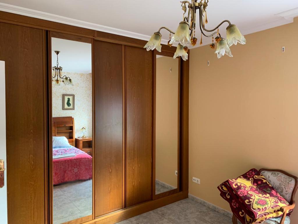 Casa Tia Maria 2 Daire Villanueva De Arosa Dış mekan fotoğraf