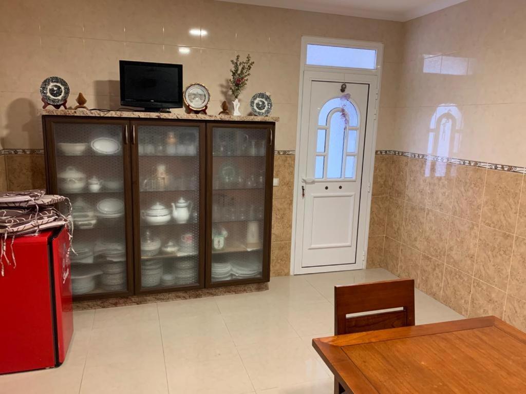 Casa Tia Maria 2 Daire Villanueva De Arosa Dış mekan fotoğraf
