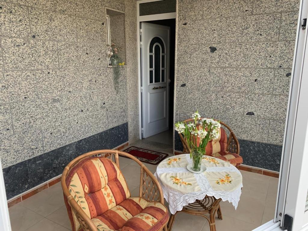 Casa Tia Maria 2 Daire Villanueva De Arosa Dış mekan fotoğraf