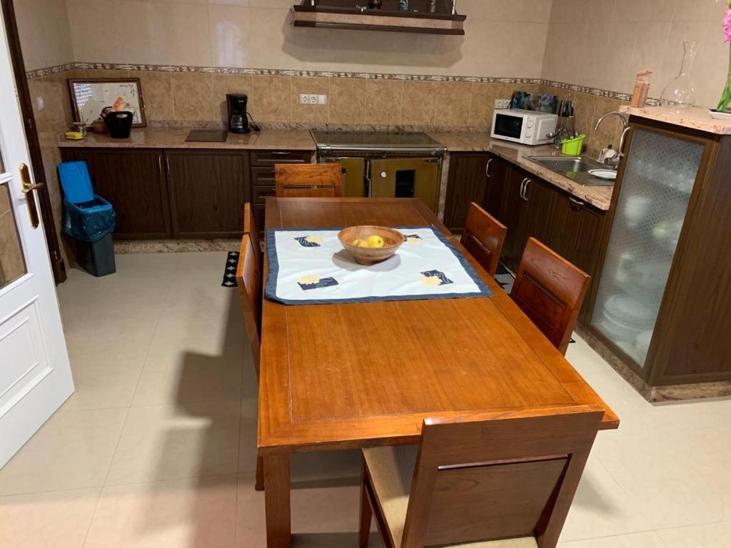 Casa Tia Maria 2 Daire Villanueva De Arosa Dış mekan fotoğraf