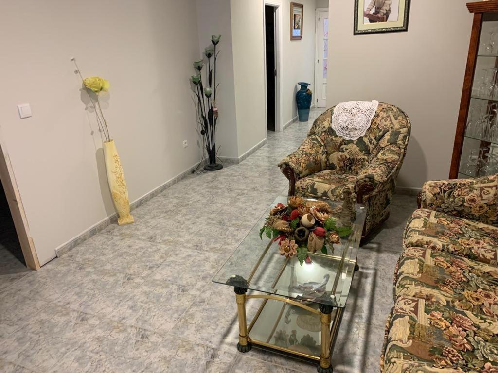 Casa Tia Maria 2 Daire Villanueva De Arosa Dış mekan fotoğraf