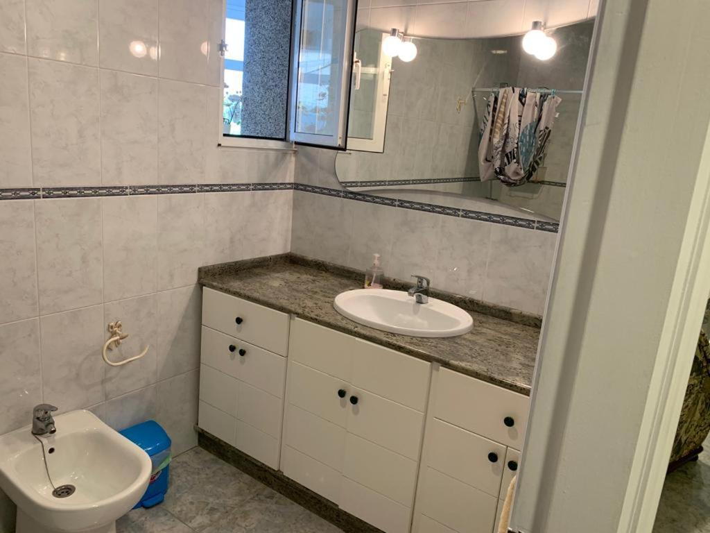 Casa Tia Maria 2 Daire Villanueva De Arosa Dış mekan fotoğraf