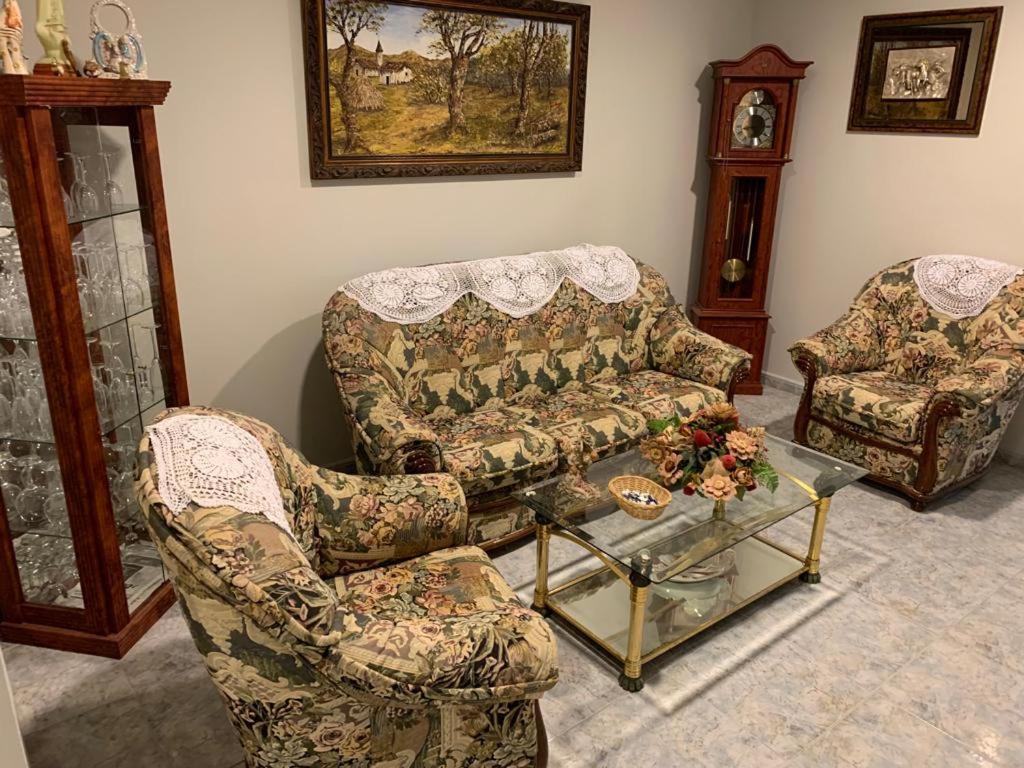 Casa Tia Maria 2 Daire Villanueva De Arosa Dış mekan fotoğraf