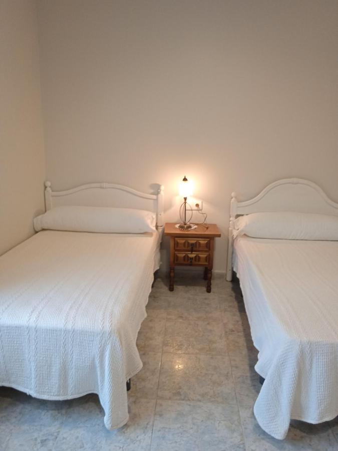 Casa Tia Maria 2 Daire Villanueva De Arosa Dış mekan fotoğraf