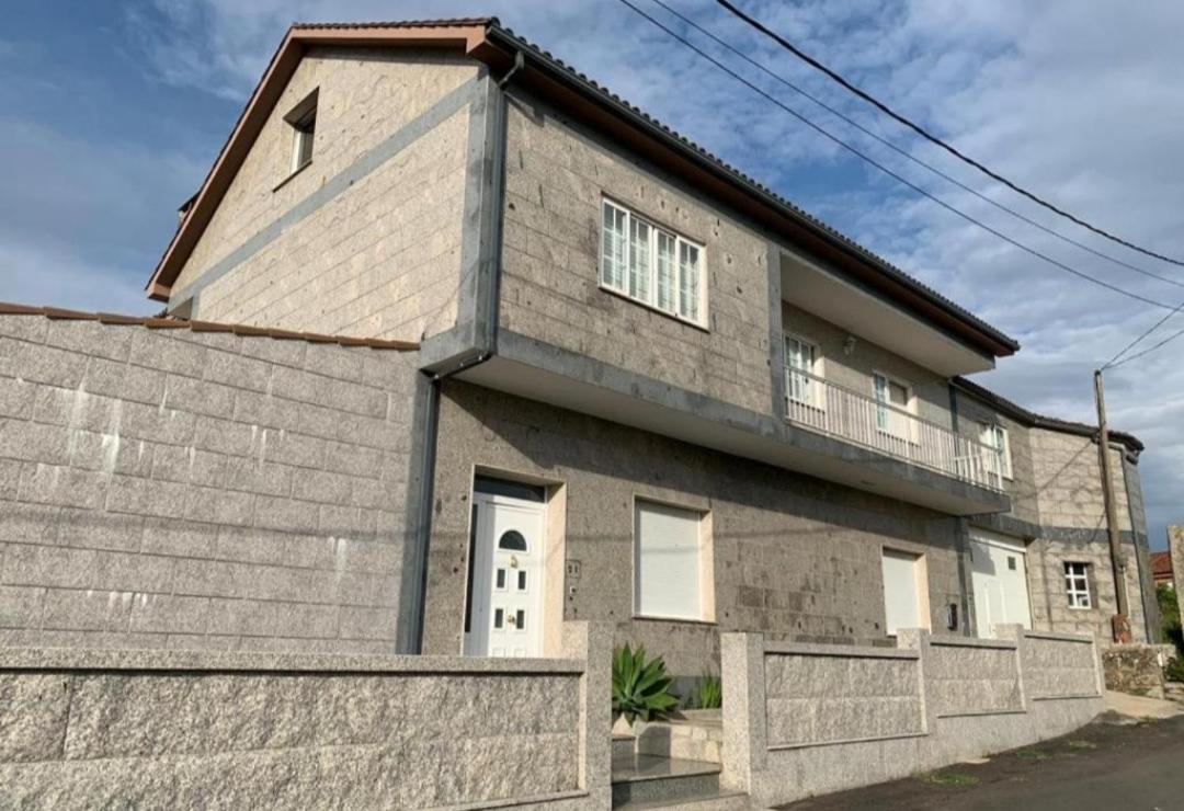 Casa Tia Maria 2 Daire Villanueva De Arosa Dış mekan fotoğraf